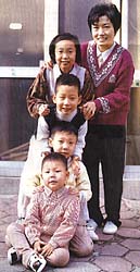 [생명의 날에 만난 사람] 낙태 유혹 뿌리치고 아이 넷 낳은 전태자씨